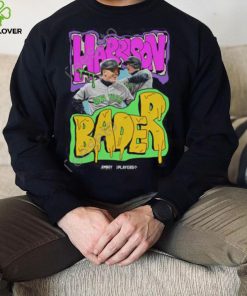 Harrison Bader Tee Shirtt