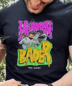 Harrison Bader Tee Shirtt