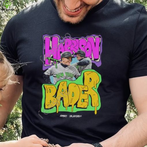 Harrison Bader Tee Shirtt