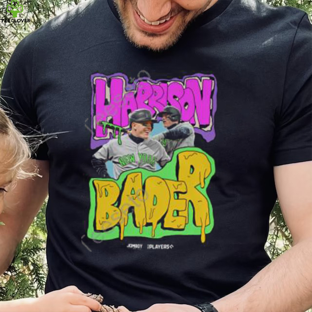 Harrison Bader Tee Shirtt Harrison Bader Tee Shirtt