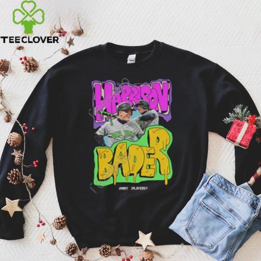 Harrison Bader Tee Shirtt