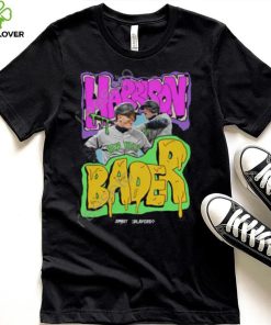 Harrison Bader Tee Shirtt