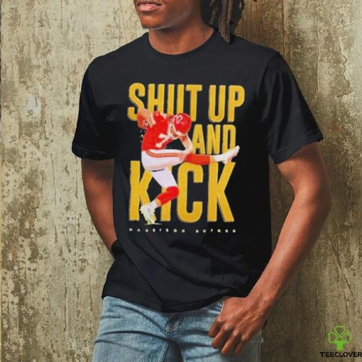 Harrison Butker Kansas City Chiefs Shut Up And Kick 2024 T Shirt