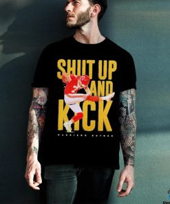 Harrison Butker Kansas City Chiefs Shut Up And Kick 2024 T Shirt
