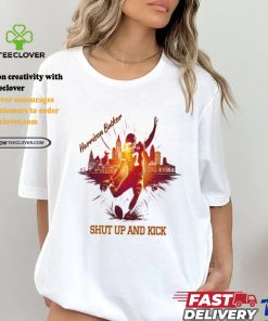 Harrison Butker Shut up and kick T Shirt