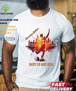 Harrison Butker Shut up and kick T Shirt 1 Harrison Butker Shut up and kick T Shirt