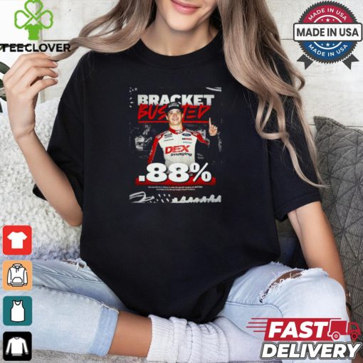 Harrison burton one win can change it all shirt