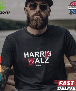 Harry Balz 2024 Not Harris T shirt