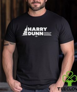 Harry Dunn Democrat Congress Shirt