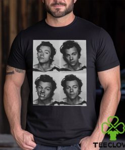 Harry Photo Collage Photobooth Shirt Love On Tour Hoodie Unisex