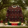 Nfl Minnesota Vikings Personalized Ugly Christmas Sweaters