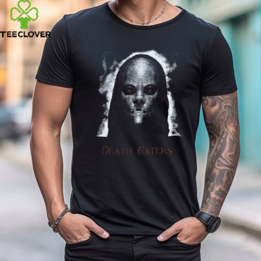 Harry Potter   Death Eater Mask   T Shirt