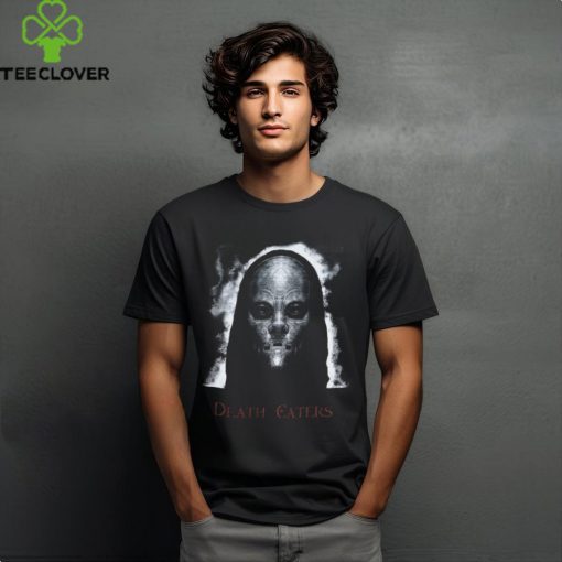 Harry Potter   Death Eater Mask   T Shirt