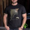 Bird Black T Shirt