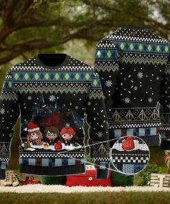 Harry Potter Friends Ugly Sweater