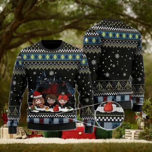 Harry Potter Friends Ugly Sweater
