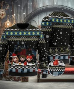 Harry Potter Friends Ugly Sweater