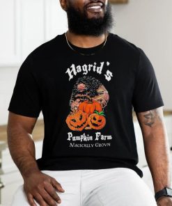 Harry Potter Hagrid’s Pumpkin Farm Magically Grown Shirt