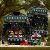 MLB Los Angeles Dodgers Groot Hug Christmas Ugly 3D Sweater For Men And Women Gift Ugly Christmas