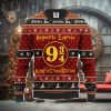 Piano Electronic Keybroad Unique Cool 3D Full Print Ugly Sweater Christmas Gift Sweater
