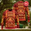 49ers Ugly Christmas Sweater Classic San Francisco 49ers Gift
