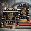 Black Star Soul Eater Ugly Christmas Sweater