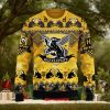 Cat Christmas Cat Is It Too Late To Be Good Black Christmas Ugly Sweater 3D Gift For Men And Women
