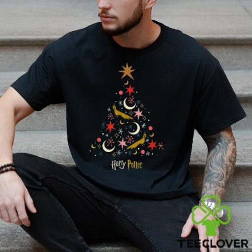 Harry Potter Icon Christmas Tree Shirt