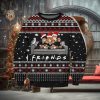 Dallas Stars Ugly Christmas Sweater Tree Santa Hat Car For Fans Gift Familys Holidays