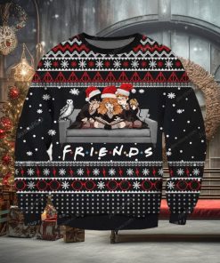 Harry Potter Knitting Pattern Ugly Christmas Sweater