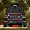 Mice Christ Ugly Christmas Sweater