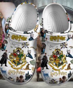Harry Potter Movie Crocs Crocband Clogs Shoes Comfortable For Men Women and Kids – Footwearelite Exclusive