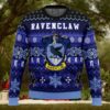 Evangelion Alt Ugly Christmas Sweater
