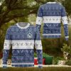 NFL Fans Tennessee Titans Funny Grinch Christmas Ugly Sweater For Men Women