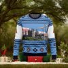 Harry Potter Hufflepuff House Ugly Christmas Sweaters Harry Potter Hufflepuff House Ugly Christmas Sweaters