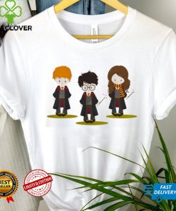 Harry Potter Ron Ve Hermione