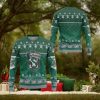 Montreal Canadians Skull Flower Ugly Christmas Ugly Sweater