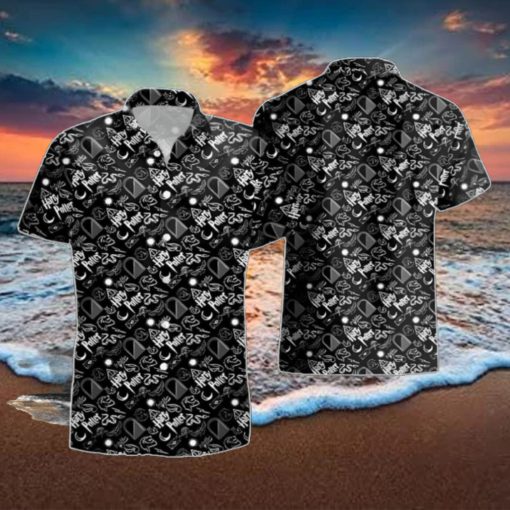 Harry Potter Summer Hawaiian Shirt Unique Gift