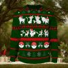 Red River Fire Department Christmas Ugly Sweater 3D Gift For Men And Women