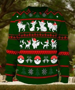 Harry Potter Ugly Christmas Sweater Santa Cat Gift For Fan