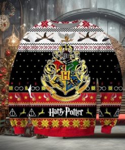 Harry Potter Ugly Christmas Sweater