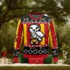Harry Potter Spell Avada Kedavra Ugly Christmas Sweaters Harry Potter Spell Avada Kedavra Ugly Christmas Sweaters