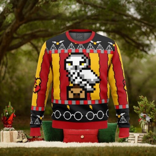 Harry Potter Ugly Christmas Sweaters