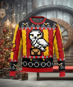 Harry Potter Ugly Christmas Sweaters 1 Harry Potter Ugly Christmas Sweaters