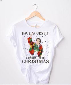 Harry Styles Have Yourself A Little Christmas Best T Shirt