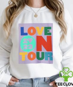 Harry Styles Love On Tour 2023 T Shirt Hoodie Classic
