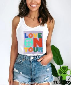 Harry Styles Love On Tour 2023 T Shirt Hoodie Classic