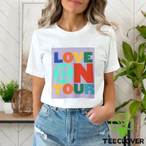 Harry Styles Love On Tour 2023 T Shirt Hoodie Classic