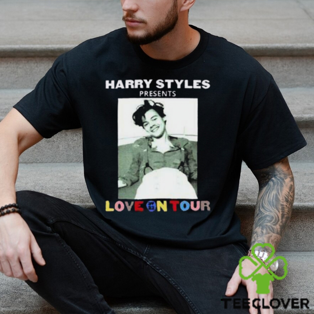 Harry Styles NYC Concert Merch Love On Tour 2022 Los Angeles