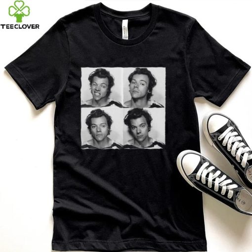 Harry Styles Photo Collage Photoshoot T Shirt